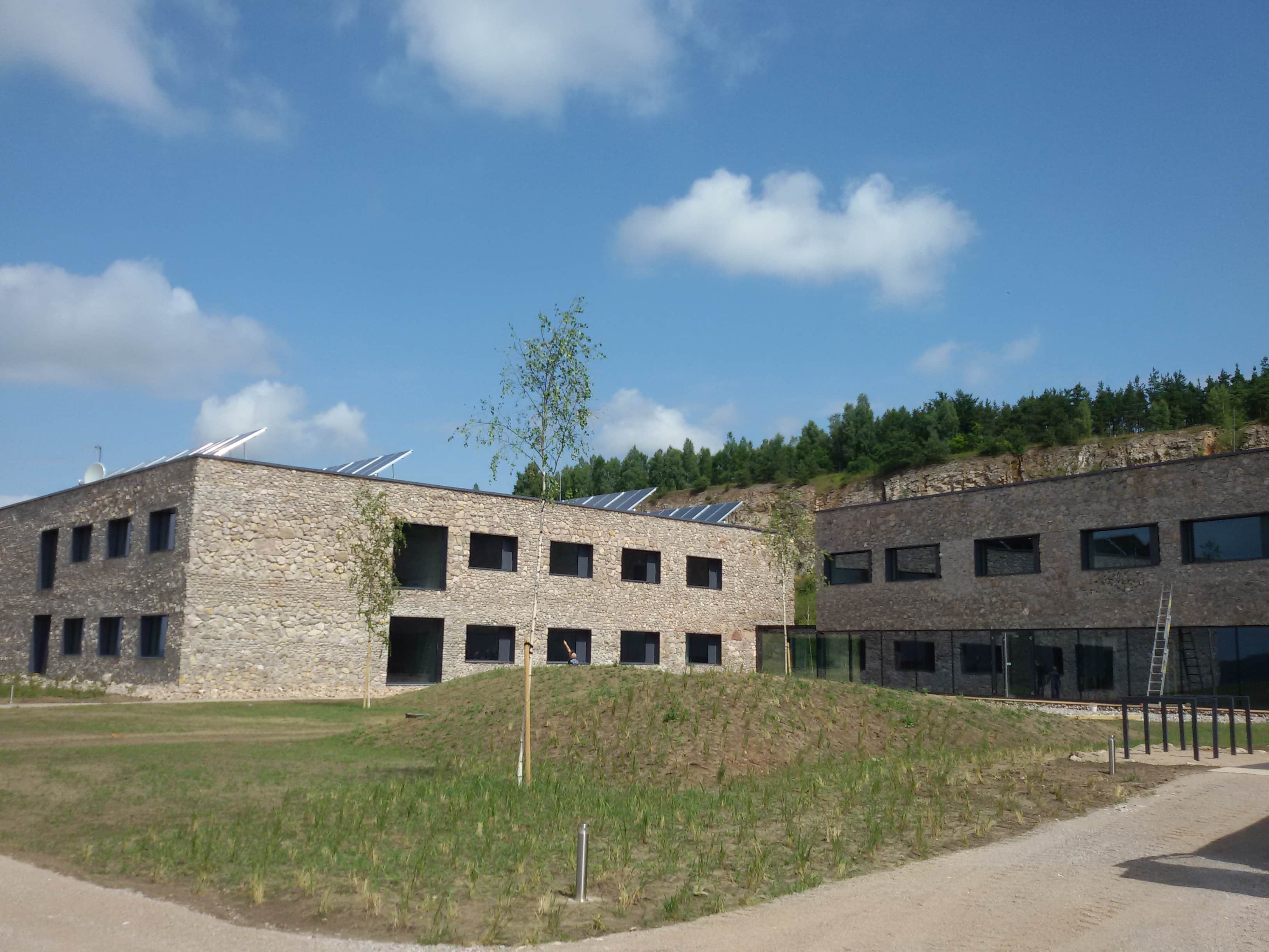 Europejskie Centrum Edukacji Geologicznej w Chęcinach