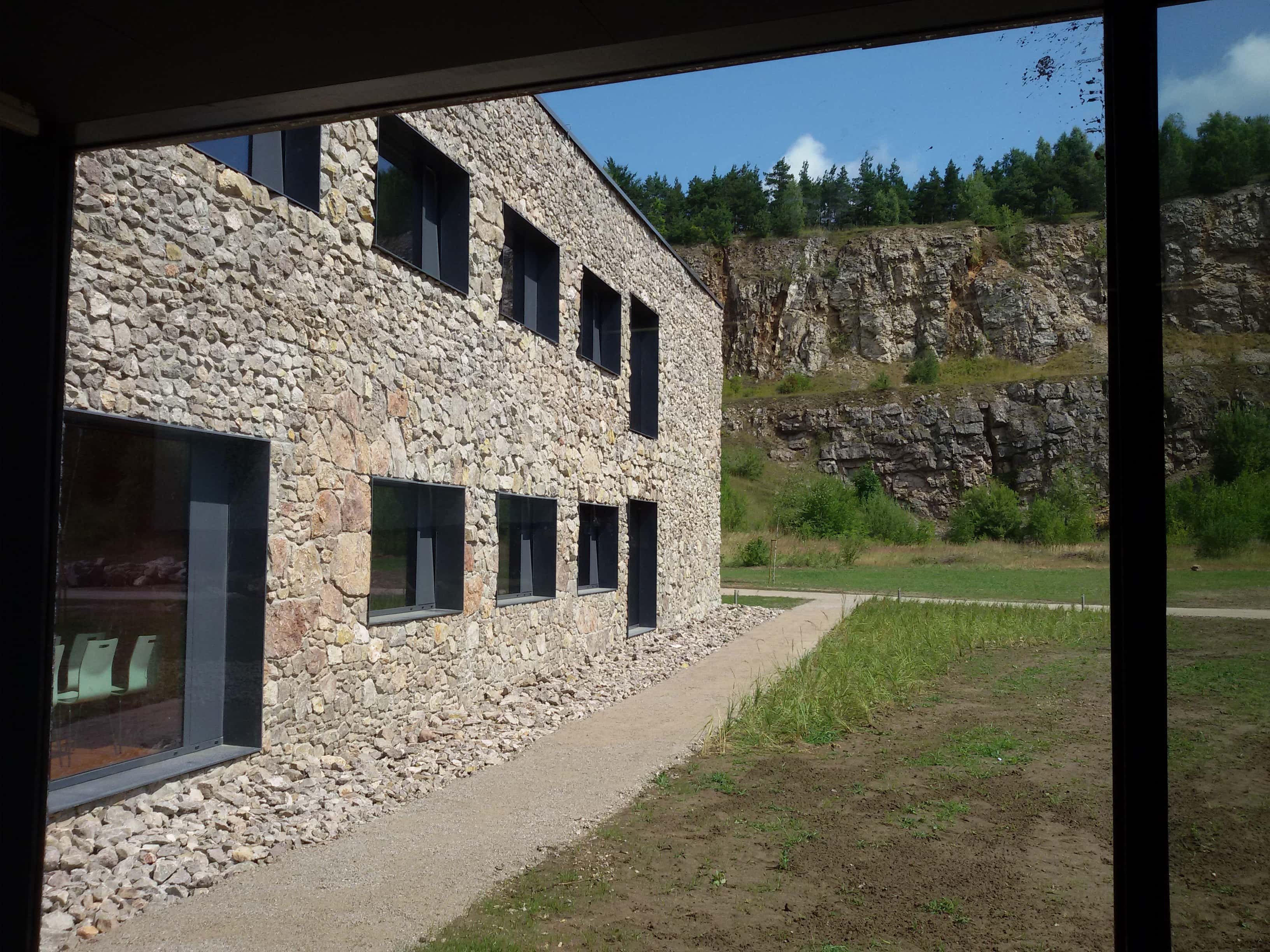 Europejskie Centrum Edukacji Geologicznej w Chęcinach
